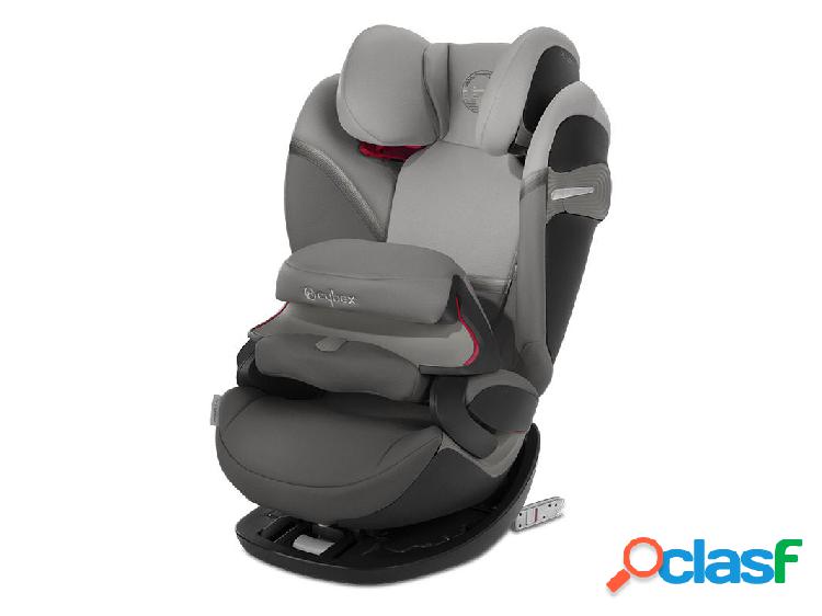 Seggiolino Auto Cybex Gold Pallas S-Fix Soho Grey/mid grey