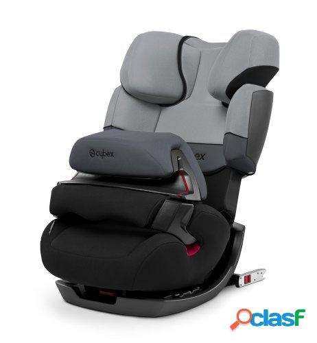 Seggiolino Auto Cybex Pallas Fix Silver Cobblestone