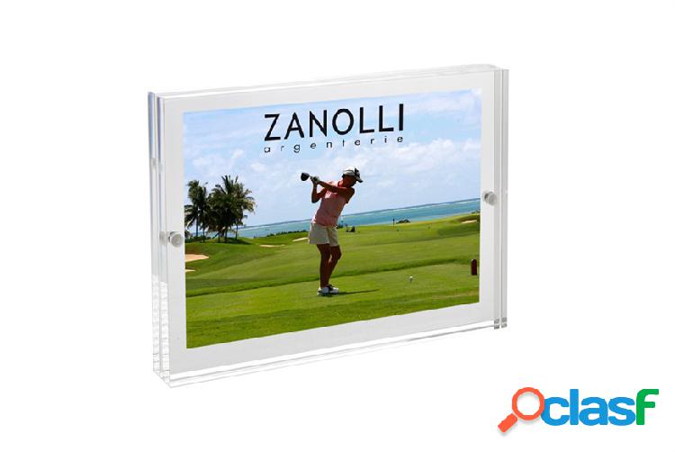 Selezione Zanolli Portafoto trasparente