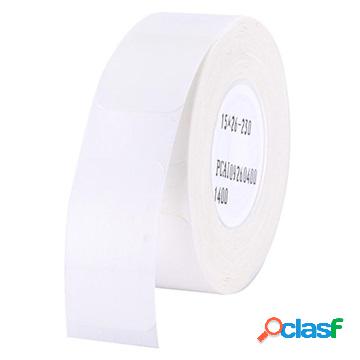 Self-Adhesive Thermal Label Paper - 230 Pcs./1 Roll