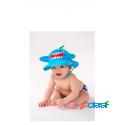 Set Costumino Contenitivo + Cappellino Squalo Zoocchini 12 -