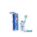Set Igiene Orale Chicco 36+ Azzurro