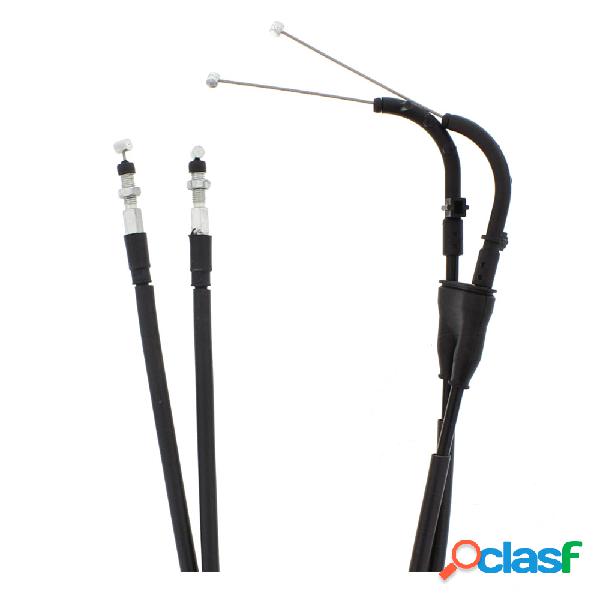 Set cavi comando gas acceleratore