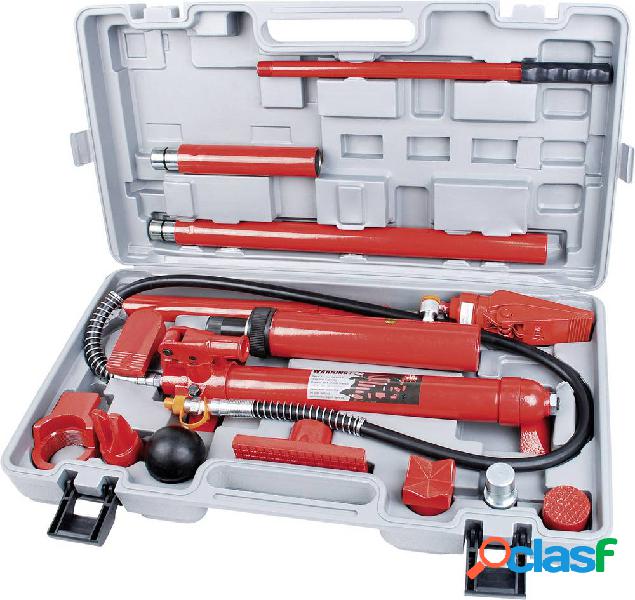 Set raddrizzatura idraulica per carrozzerie 094-T-10