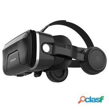 Shinecon G04EA Smartphone Virtual Reality Headset - Black