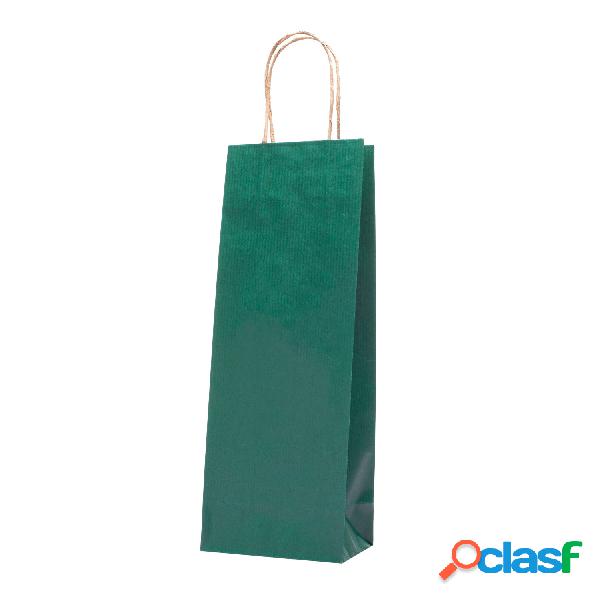 Shopper Biokraft Linea Basic Verde