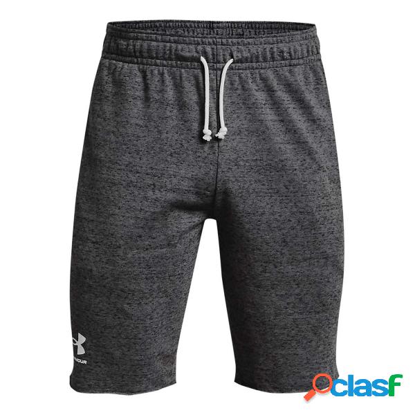 Short Under Armour Rival Terry (Colore: pitch gray full