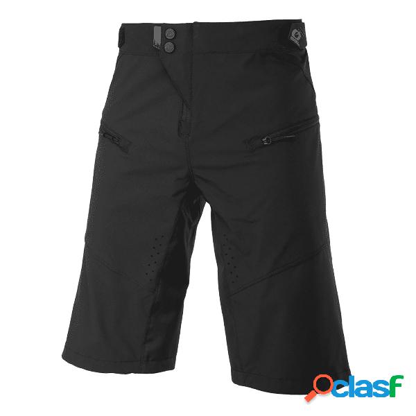 Shorts Ciclismo ONeal Pin It (Colore: Black, Taglia: 46)