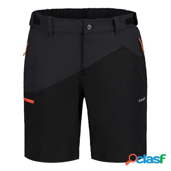 Shorts Icepeak Bowdoin (Colore: grey-black, Taglia: 52)
