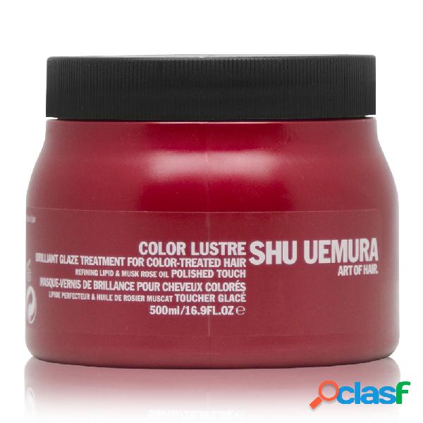 Shu Uemura Color Lustre Brilliant Glaze Treatment Masque