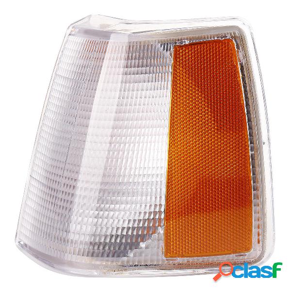 Side Parking Corner Light Cover Clear lente Anteriore