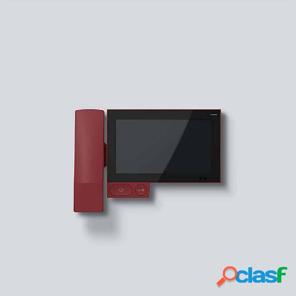 Siedle A 180-11 R Video citofono IP LAN Rosso