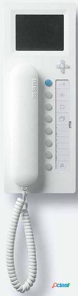 Siedle AHTV 870-0 W Citofono LAN Bianco
