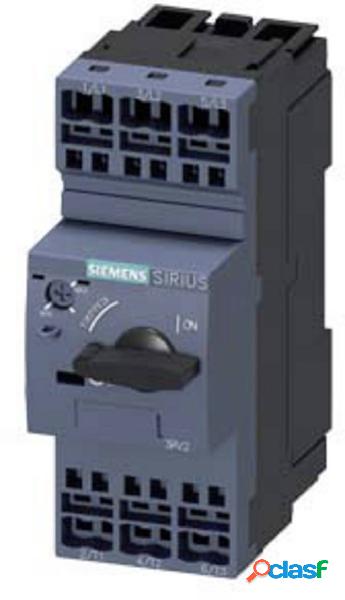 Siemens 3RV2021-1JA20-0BA0 Interruttore 1 pz. Regolazione