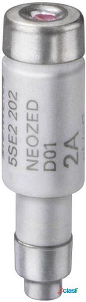 Siemens 5SE2302 Fusibile Neozed Misura fusibile = D01 2 A