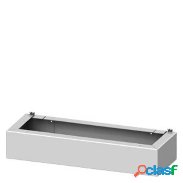 Siemens 8MF4027 Zoccolo (L x L x A) 600 x 1200 x 100 mm