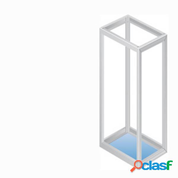 Siemens 8MF4076 Lamiera di fondo (L x L) 400 mm x 1200 mm