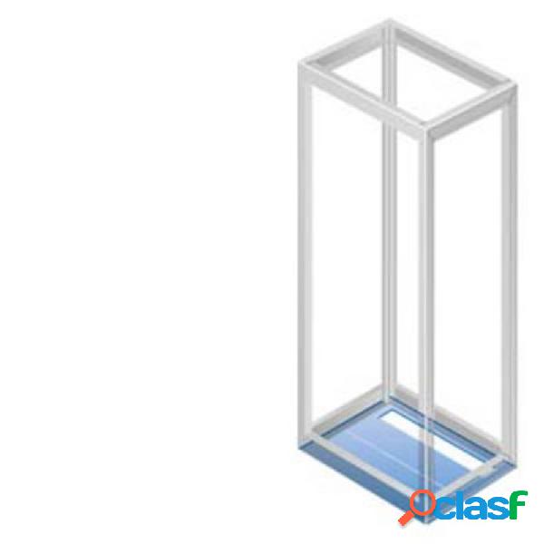 Siemens 8MF4090 Lamiera di fondo (L x L x A) 400 x 900 x