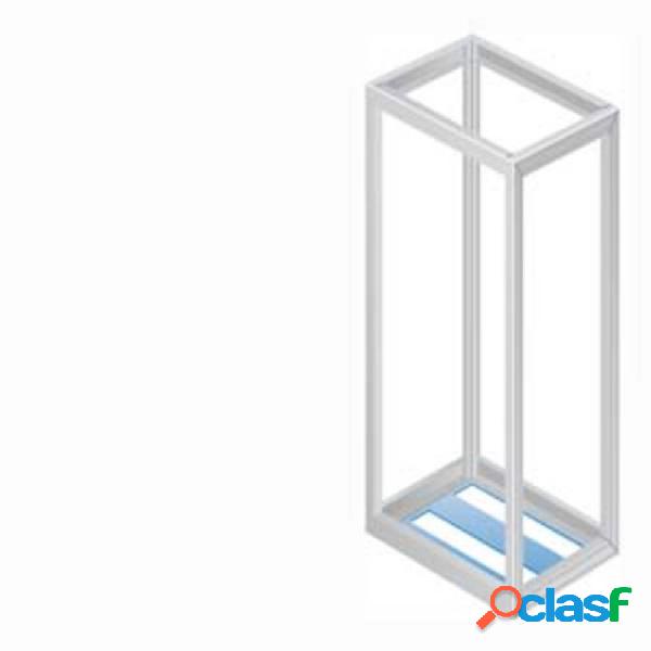 Siemens 8MF4102 Lamiera di fondo (L x L) 800 mm x 600 mm