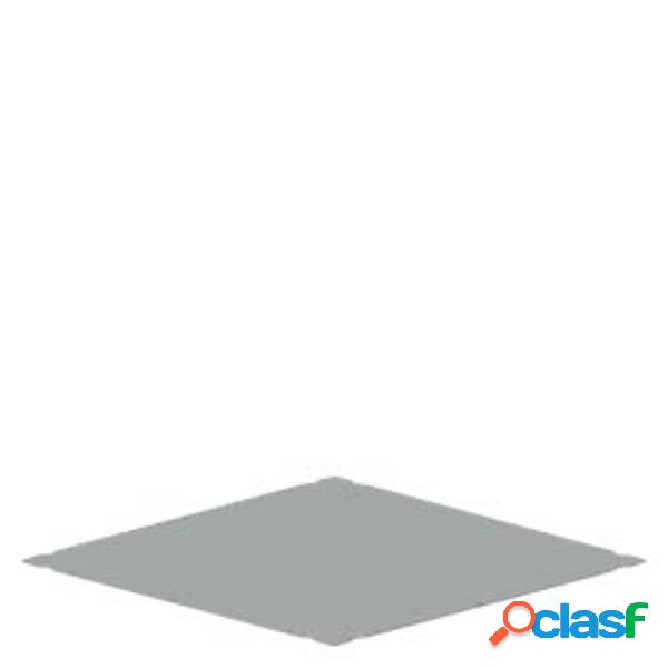 Siemens 8PQ2304-4BA05 Lamiera di fondo (L x L) 400 mm x 400