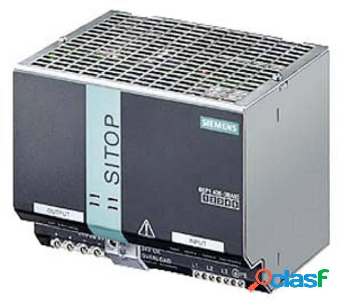 Siemens SITOP Modular 24 V/20 A Alimentatore per guida DIN