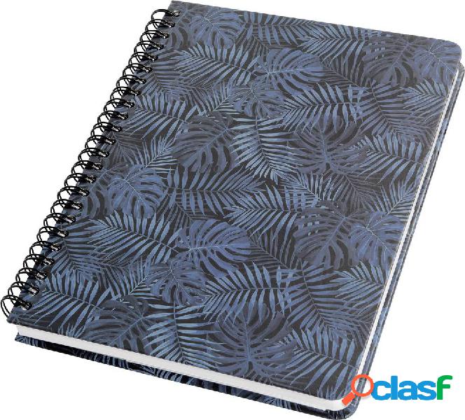 Sigel Jolie® mystic jungle JN602 blocco note a spirale con