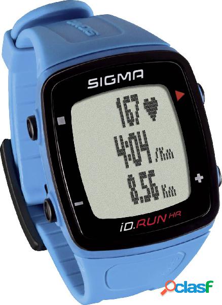 Sigma ID.RUN HR Fitness Tracker Blu