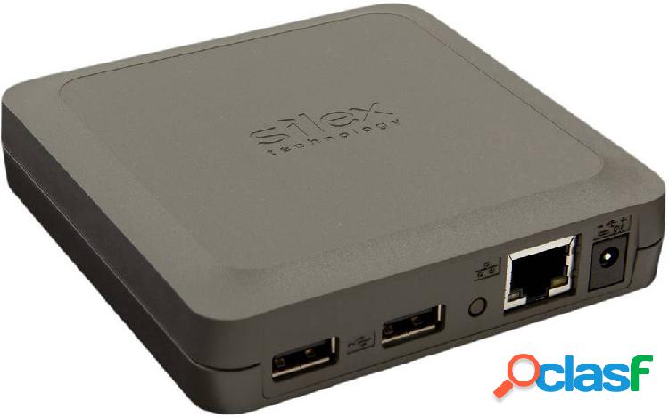 Silex Technology DS-510 Server USB WLAN LAN (10/100/1000