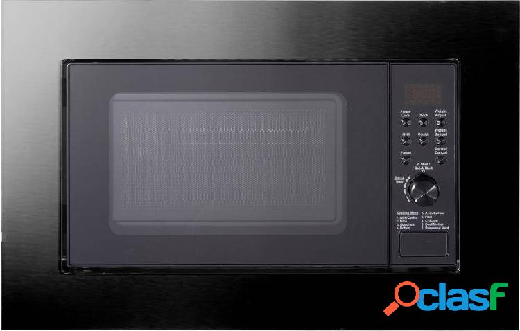 Silva Homeline EBM-G 20.9 Forno a microonde 700 W A incasso