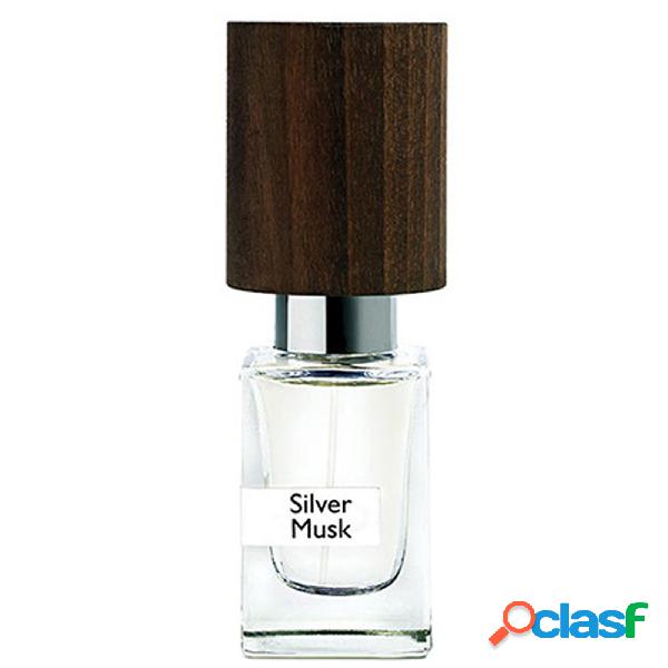 Silver musk extrait de parfum 30 ml