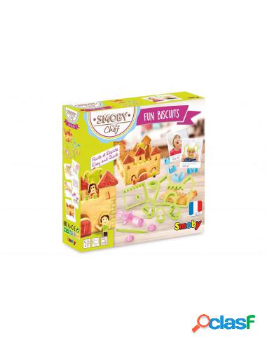 Simba Toys - Fun Biscuits Smoby Chef