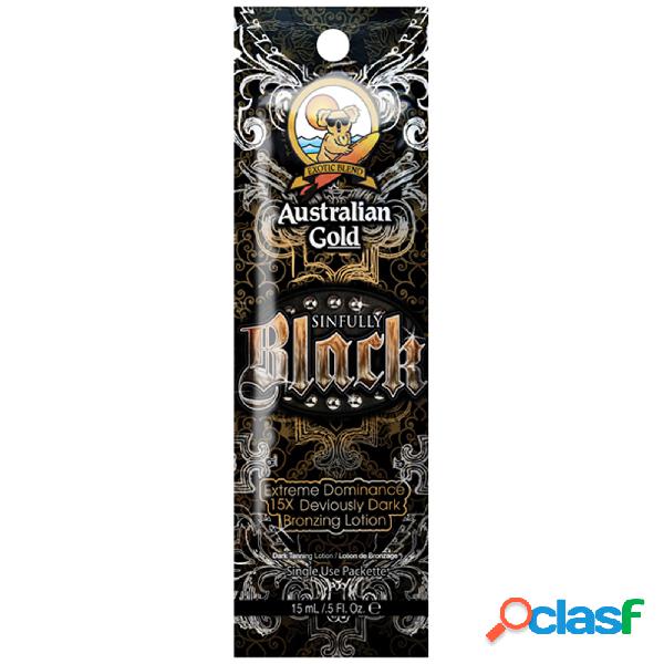 Sinfully black 15ml