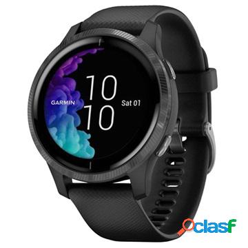 Smartwatch GPS Impermeabile Garmin Venu - 5ATM - Nero