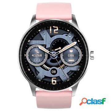 Smartwatch Impermeabile con Pedometro Denver SW-173 - Rosa