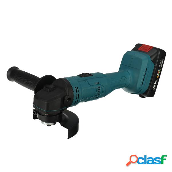 Smerigliatrice angolare a batteria elettrica da 1500 W