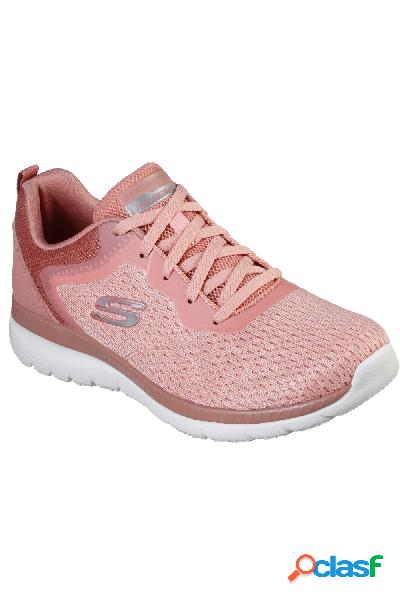 Sneaker Skechers, leggerissime, memory foam, larghezza