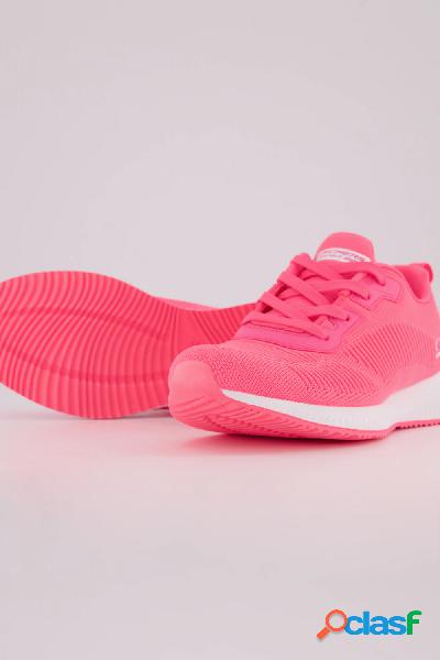 Sneakers Skechers leggerissime con mesh e memory foam,