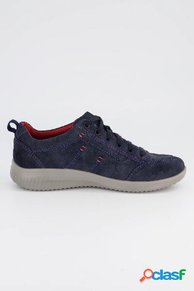 Sneakers di pelle Jomos con cuciture colorate e larghezza K,