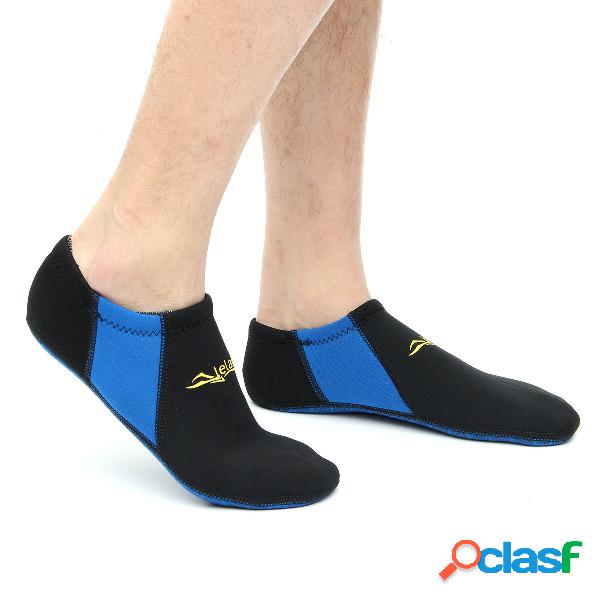 Snorkel per nuoto allaperto Calze Soft Scarpe da spiaggia