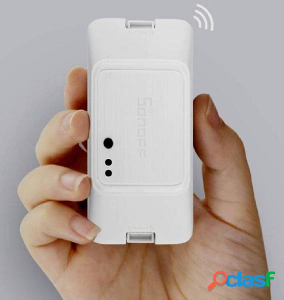 Sonoff ZigBee, Wi-Fi Attuatore interruttore BASICZBR3