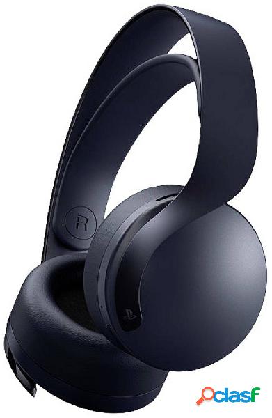 Sony Pulse 3D Wireless Headset Midnight Black Gaming Cuffie