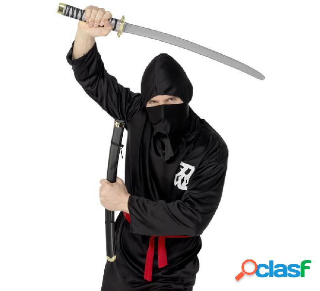 Spada con coperchio ninja 73cm