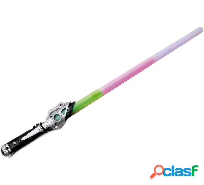 Spada laser con luce di 63 cm