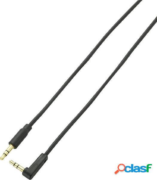 SpeaKa Professional SP-7870060 Jack Audio Cavo [1x Spina