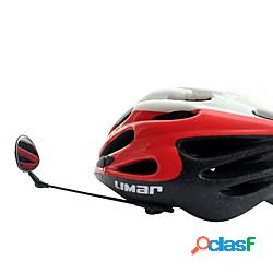 Specchietto retrovisore Specchietto da casco bici Regolabile