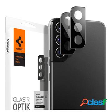 Spigen Optik.tR Samsung Galaxy S22 5G/S22+ 5G Proteggi