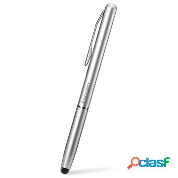 Spigen Universal Capacitive Stylus Pen - Silver