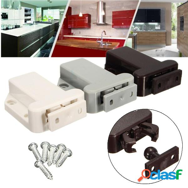 Spingere per aprire coleotteri cassettiera blocco fermo