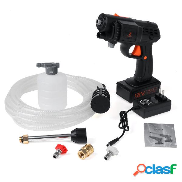 Spruzzatore di acqua ad alta pressione 156 W 4400 mAh