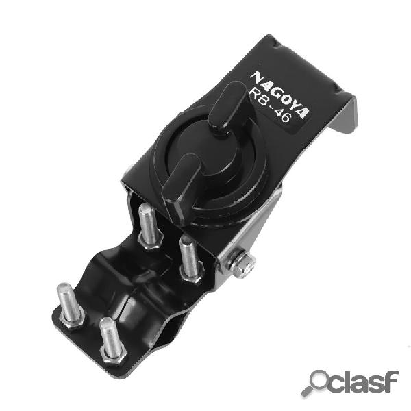 Staffa di montaggio per auto RB-46 Antenna colore nero per